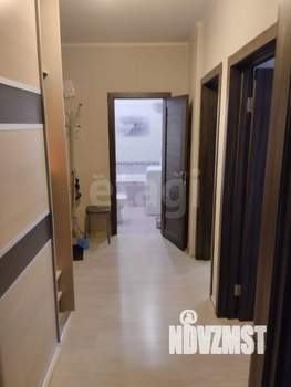 2-к квартира, на длительный срок, 56м2, 12/17 этаж