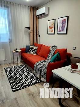 2-к квартира, посуточно, 38м2, 25/28 этаж