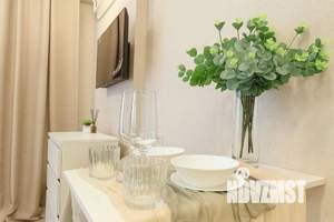 1-к квартира, посуточно, 18м2, 1/1 этаж