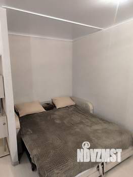 Студия квартира, посуточно, 36м2, 3/18 этаж