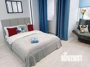 1-к квартира, посуточно, 30м2, 1/1 этаж