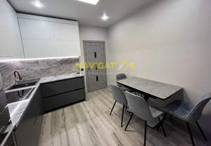 1-к квартира, на длительный срок, 43м2, 4/10 этаж