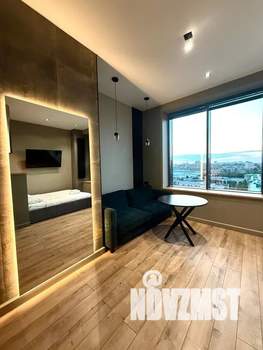 Студия квартира, посуточно, 31м2, 13/23 этаж