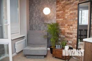 1-к квартира, посуточно, 45м2, 1/1 этаж