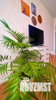 1-к квартира, посуточно, 36м2, 9/24 этаж