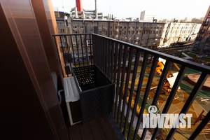 1-к квартира, посуточно, 41м2, 6/15 этаж