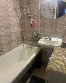 2-к квартира, на длительный срок, 46м2, 7/9 этаж