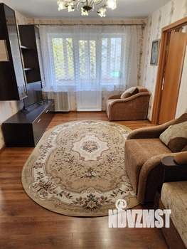2-к квартира, посуточно, 45м2, 2/5 этаж