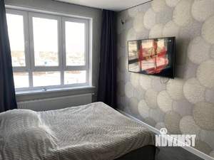 1-к квартира, посуточно, 37м2, 1/1 этаж