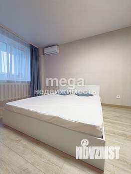 1-к квартира, на длительный срок, 44м2, 4/18 этаж