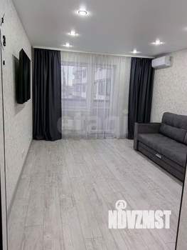 1-к квартира, на длительный срок, 40м2, 4/18 этаж