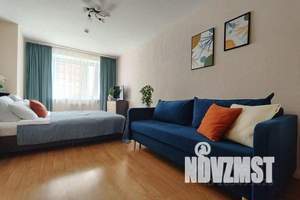 1-к квартира, посуточно, 35м2, 3/25 этаж