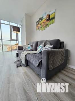 2-к квартира, посуточно, 82м2, 12/12 этаж