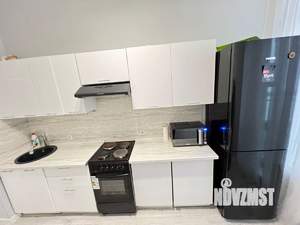 1-к квартира, на длительный срок, 40м2, 1/25 этаж