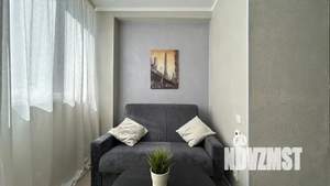 1-к квартира, посуточно, 56м2, 5/18 этаж