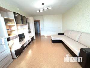 1-к квартира, на длительный срок, 38м2, 9/14 этаж