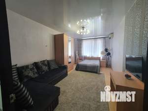 1-к квартира, посуточно, 45м2, 7/15 этаж