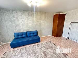 1-к квартира, на длительный срок, 35м2, 3/17 этаж