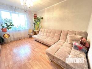 1-к квартира, на длительный срок, 38м2, 4/14 этаж