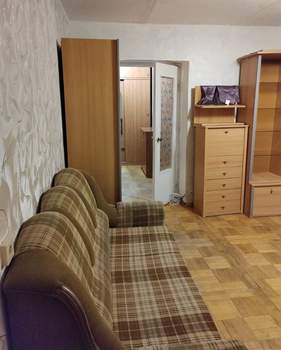 1-к квартира, на длительный срок, 39м2, 9/17 этаж