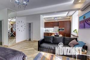 1-к квартира, посуточно, 45м2, 5/5 этаж