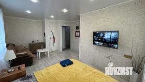 1-к квартира, посуточно, 36м2, 4/5 этаж