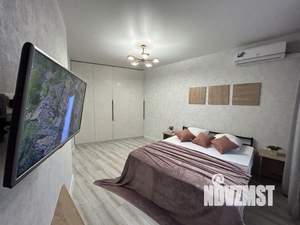 1-к квартира, посуточно, 38м2, 1/1 этаж