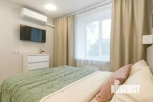 1-к квартира, посуточно, 18м2, 1/1 этаж