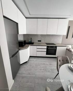 1-к квартира, на длительный срок, 40м2, 18/27 этаж