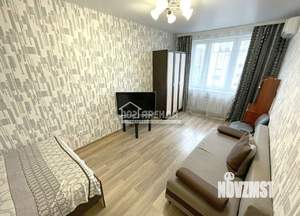 1-к квартира, на длительный срок, 35м2, 6/25 этаж