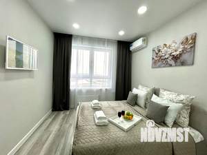 1-к квартира, посуточно, 44м2, 18/25 этаж