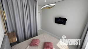 1-к квартира, посуточно, 30м2, 1/1 этаж