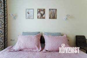 1-к квартира, посуточно, 35м2, 8/22 этаж