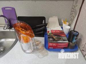 1-к квартира, посуточно, 35м2, 3/12 этаж