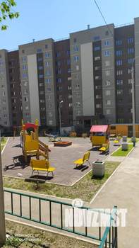 1-к квартира, посуточно, 36м2, 9/16 этаж