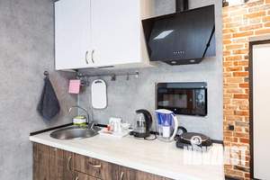 1-к квартира, посуточно, 18м2, 1/1 этаж