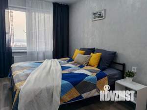 2-к квартира, посуточно, 40м2, 1/1 этаж