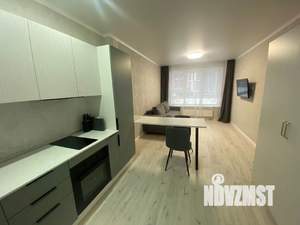 Студия квартира, посуточно, 27м2, 2/20 этаж