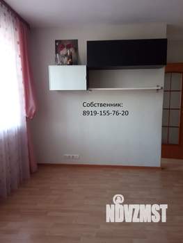 2-к квартира, на длительный срок, 46м2, 4/5 этаж