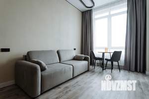 1-к квартира, посуточно, 40м2, 32/32 этаж