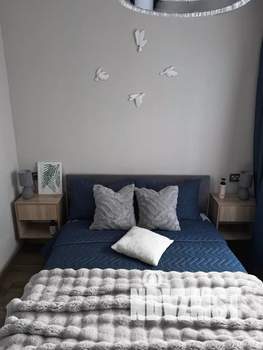 2-к квартира, посуточно, 38м2, 16/27 этаж