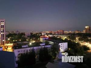 1-к квартира, посуточно, 31м2, 1/1 этаж