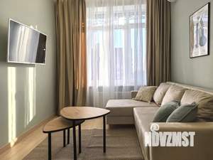 2-к квартира, посуточно, 46м2, 12/17 этаж