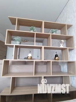 1-к квартира, посуточно, 40м2, 6/10 этаж
