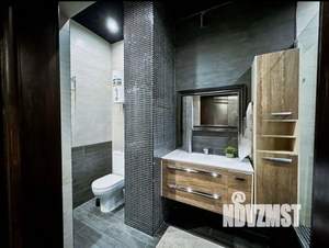 1-к квартира, посуточно, 49м2, 1/1 этаж