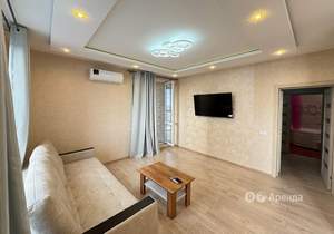 2-к квартира, на длительный срок, 61м2, 17/25 этаж