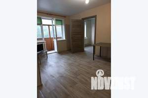 1-к квартира, посуточно, 45м2, 2/5 этаж