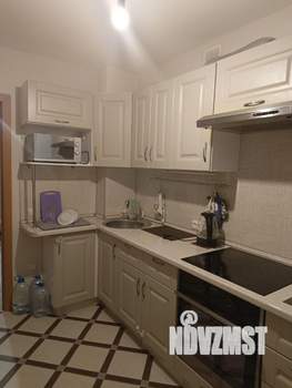 1-к квартира, на длительный срок, 40м2, 5/13 этаж