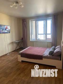 1-к квартира, посуточно, 39м2, 1/1 этаж