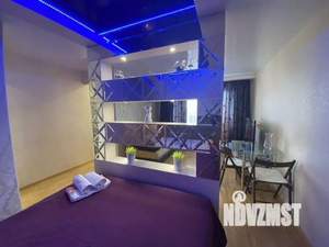 1-к квартира, посуточно, 42м2, 1/1 этаж